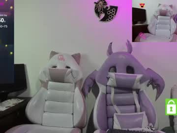 Tayler_Yuliet April 20, 2025 Chaturbate stream image