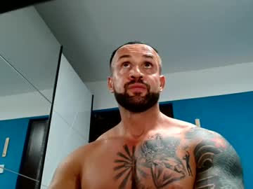 Tridentmuscles April 20, 2025 Chaturbate stream image