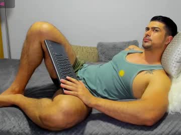 Adam_Clarke April 20, 2025 Chaturbate stream image