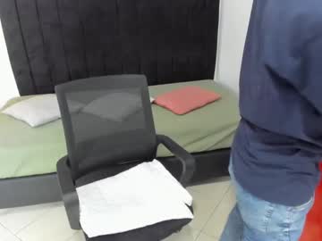 Anthoy_Wayans April 20, 2025 Chaturbate stream image