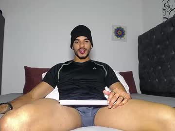 Daniel_Sherlock April 20, 2025 Chaturbate stream image