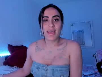 Luisamonsterdick April 20, 2025 Chaturbate stream image