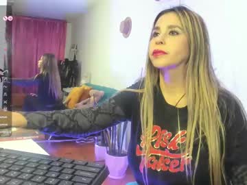 Victoria_Jhones April 21, 2025 Chaturbate stream image