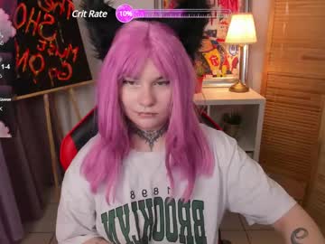 Mekurisu April 21, 2025 Chaturbate stream image