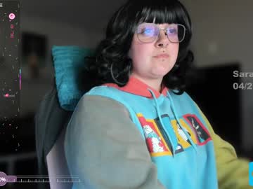 Sarah_E_Xx April 21, 2025 Chaturbate stream image