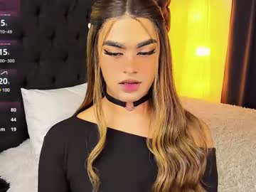 Scarleth_Sweety April 21, 2025 Chaturbate stream image
