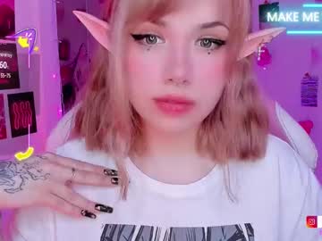 Sparklemona April 21, 2025 Chaturbate stream image