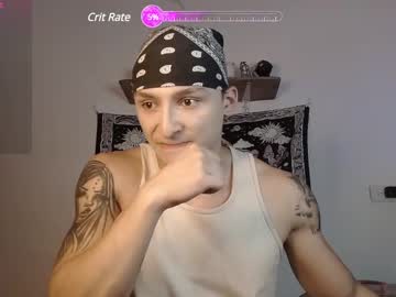 Arthurphoenix April 21, 2025 Chaturbate stream image