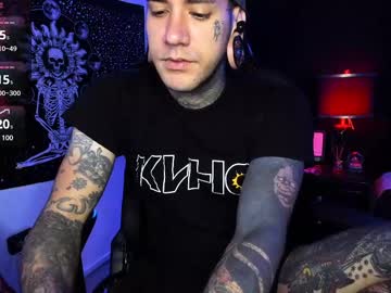 Jhonny_Ackerman April 21, 2025 Chaturbate stream image