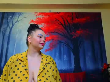 Samiraevans April 21, 2025 Chaturbate stream image