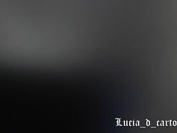 Lucia_D_Carton stream photo from April 21, 2025