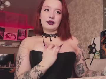 Daniredheadevil April 21, 2025 Chaturbate stream image