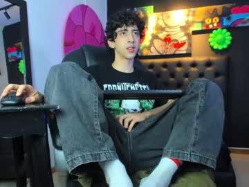 Salvatore_Monterey April 21, 2025 Chaturbate stream image