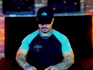 Van_Velckan April 21, 2025 Chaturbate stream image