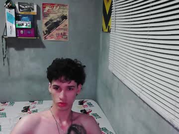 Gendo_05 April 21, 2025 Chaturbate stream image