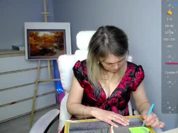 Divine_Lady_ April 21, 2025 Chaturbate stream image