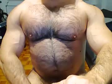 Musculoso333 April 21, 2025 Chaturbate stream image