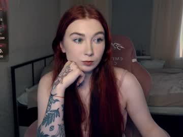 Redhaired_Kitty April 21, 2025 Chaturbate stream image