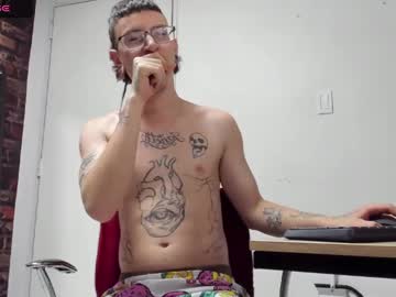 Sanix_Nx April 21, 2025 Chaturbate stream image
