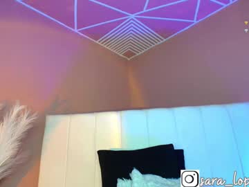 Sara_Lopee1 April 21, 2025 Chaturbate stream image