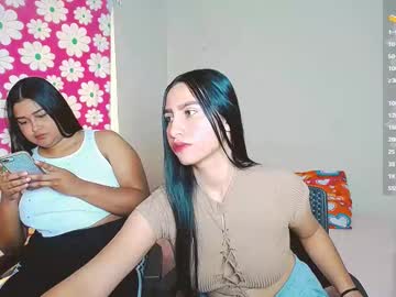 Aisha_Stacey0410 April 21, 2025 Chaturbate stream image