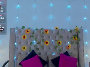 Candiegilson_ April 21, 2025 Chaturbate stream image