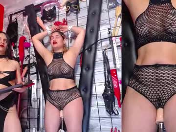 Girls_Ofdesire_Bdsm_ April 21, 2025 Chaturbate stream image