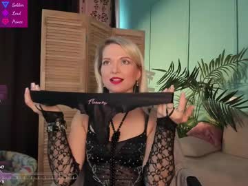 Gloria_Lovely April 21, 2025 Chaturbate stream image