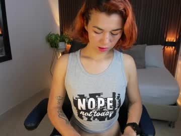 Leyre_Ferre April 21, 2025 Chaturbate stream image