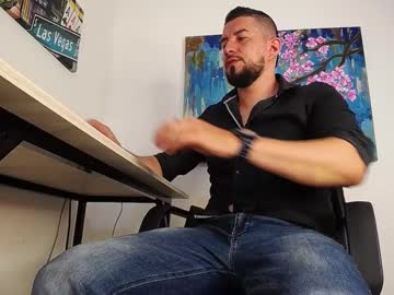 Mike_Wolf_ April 21, 2025 Chaturbate stream image