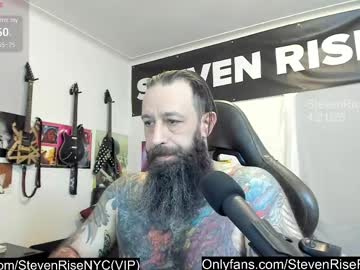 Stevenrisenyc April 21, 2025 Chaturbate stream image