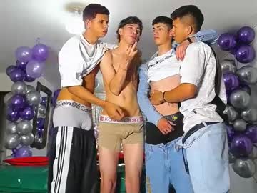 Benz_Boys April 21, 2025 Chaturbate stream image