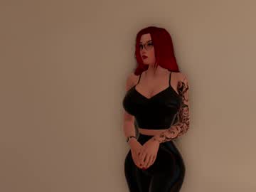 Dafne_Houston April 21, 2025 Chaturbate stream image