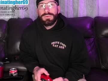 Dominatingher69 April 21, 2025 Chaturbate stream image
