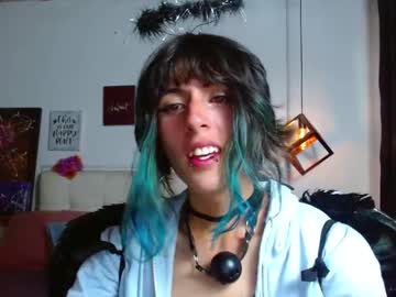 Goth_Minerva April 21, 2025 Chaturbate stream image