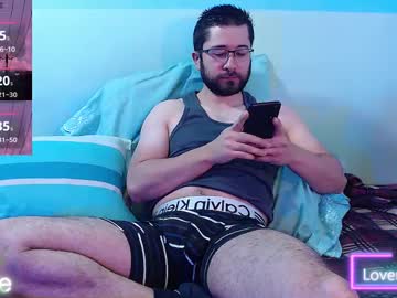 Teddy_Foster April 21, 2025 Chaturbate stream image