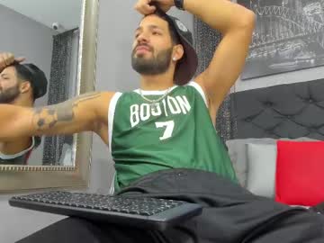 Thiagomez17 April 21, 2025 Chaturbate stream image