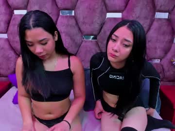 Venusandartemis April 21, 2025 Chaturbate stream image