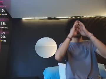 Aaron_Jassell1 April 21, 2025 Chaturbate stream image