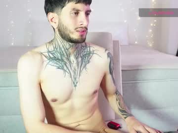 Alessandro_Sarantez April 21, 2025 Chaturbate stream image