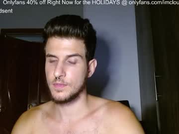 Cloudsent April 21, 2025 Chaturbate stream image