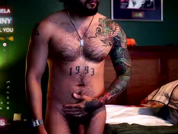 Felix_Candela April 21, 2025 Chaturbate stream image