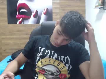 Jacoob_Smiith April 21, 2025 Chaturbate stream image
