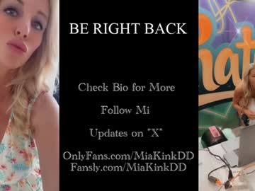 Miakinkdd April 21, 2025 Chaturbate stream image