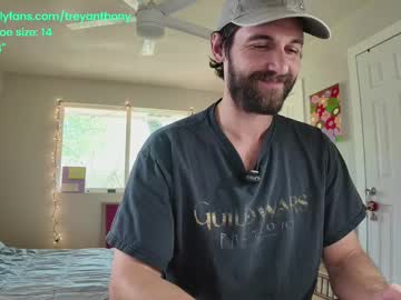 Treyanthony April 21, 2025 Chaturbate stream image