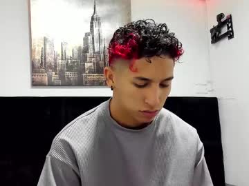 Anthony_Math April 21, 2025 Chaturbate stream image