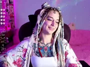 Anuskatz April 21, 2025 Chaturbate stream image