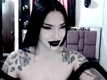 Emearld_Black April 21, 2025 Chaturbate stream image