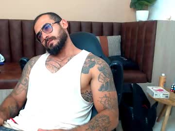 Hanz_Col April 21, 2025 Chaturbate stream image