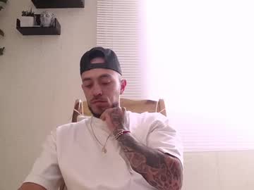 Jasson_King01 April 21, 2025 Chaturbate stream image
